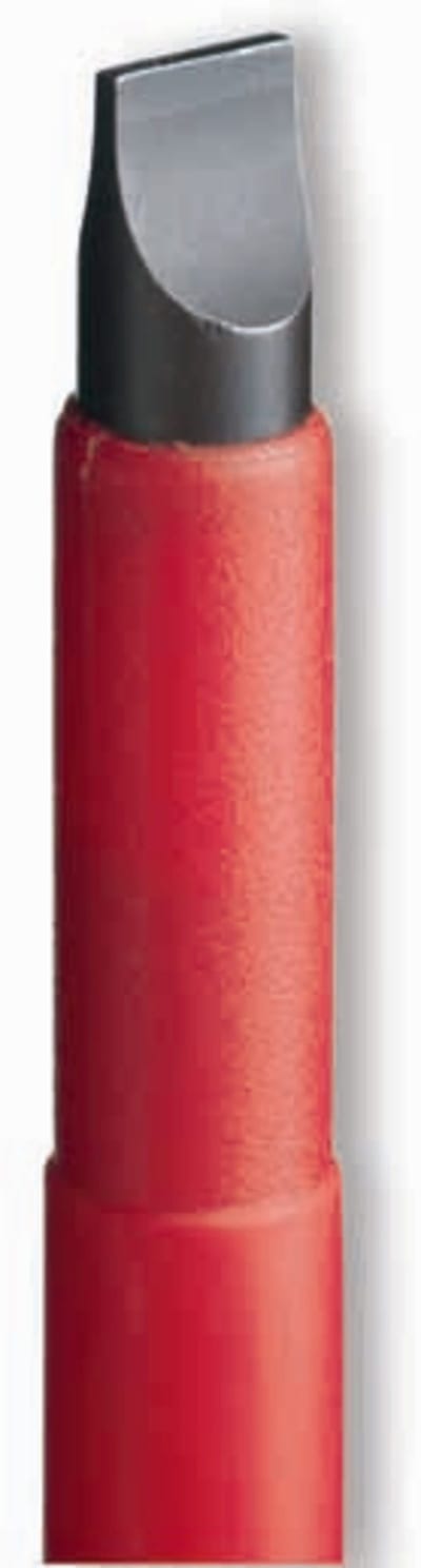 1000V Screwdriver STRAIGHT 4,0 X 0,8 X 100
