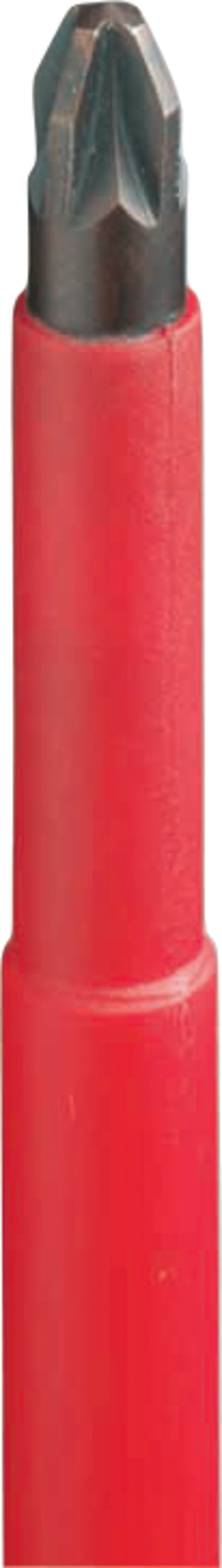 1000V Screwdriver PZ0 145mm (117740)