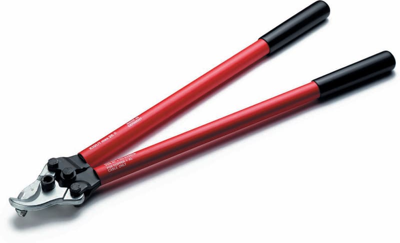 Cable Cutter Pliers CU/AL MAX 120 mm² (120150)