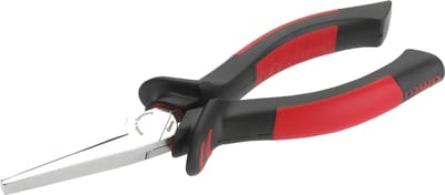 FLAT Long-Nose Pliers 160mm