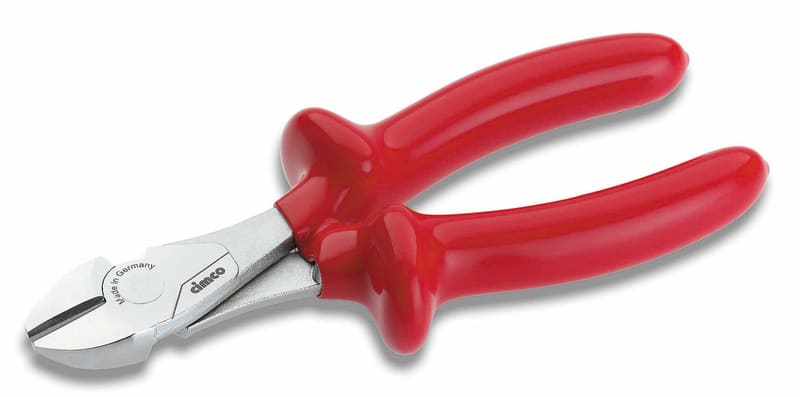 1000V Kraftavbiter 160mm RED (108789)