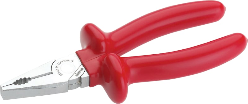 1000V Combination Pliers 160mm RED (108781)
