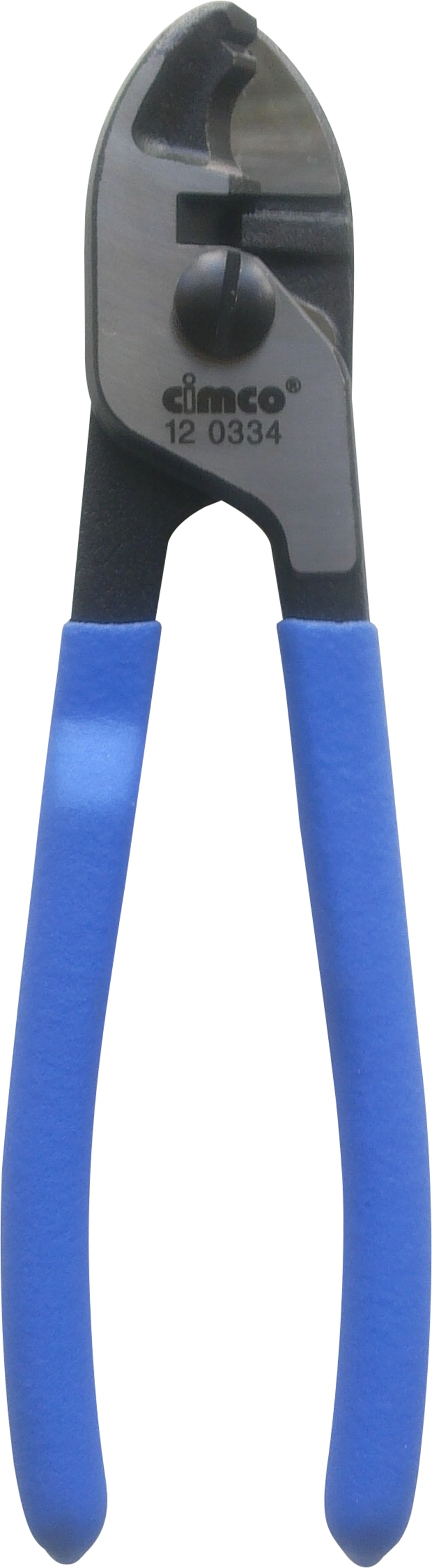 Cimco 120338 Blue Cable Cutter OH 60 with Steel Wire Function 240 mm