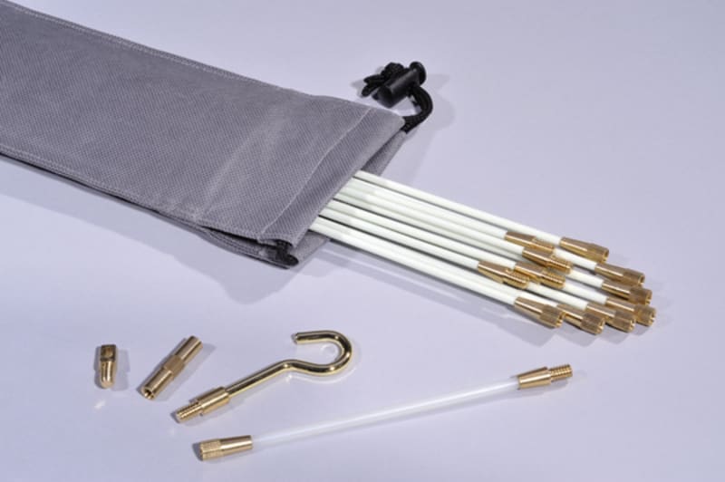 Cable Scout+ Standard Rod Set 10 x 1 m (897-90000)