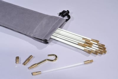 Cable Scout+ Standard Rod Set 10 x 1 m