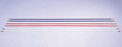 HellermannTyton Cable Scout+ Rod Pair 1 m O6 mm Blue