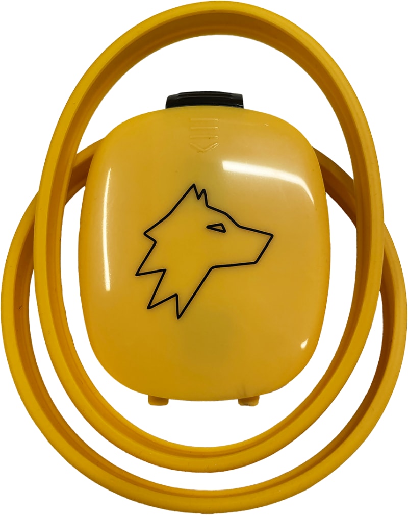 WOLF - Visibility Kit (WOLF Yellow) (8806710)