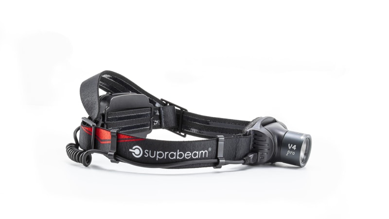 Headlamp V4 PRO R Suprabeam (613.5211)