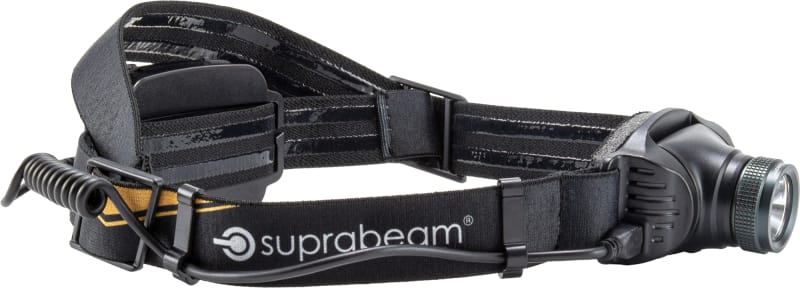 Headlamp V3 PRO R Suprabeam (900450)