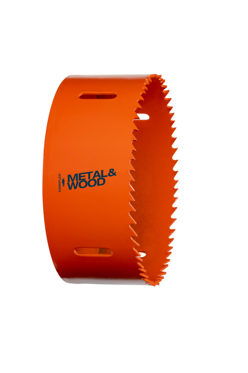 Hole saw Bimetal Vip Ø133 (3830-133)