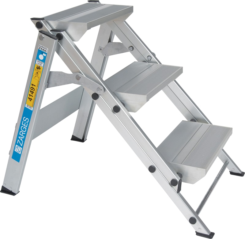 Sikkerhetstrapp Z500 3 Steps (41491)