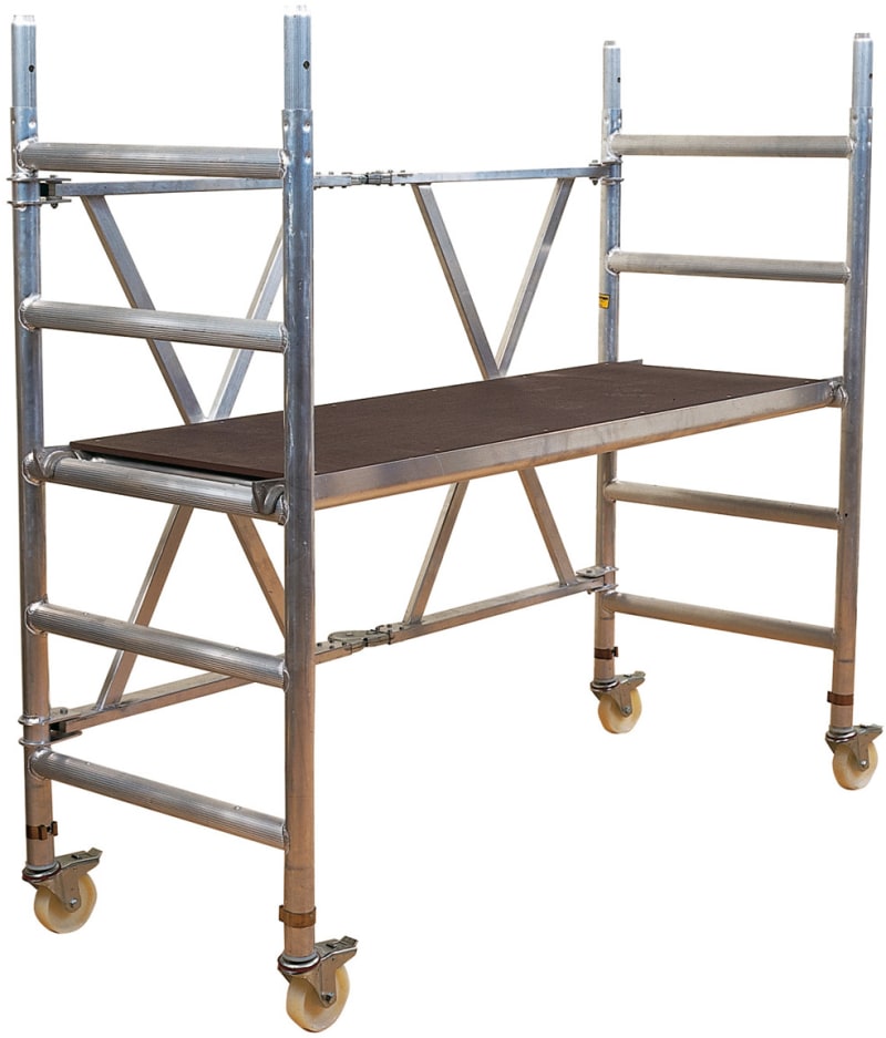 Klappstillas 75X180X175 Basis (53300)