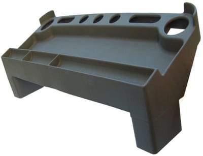 Zarges Plastic Tool Tray for 3-Step to 6-Step Professional Ladder