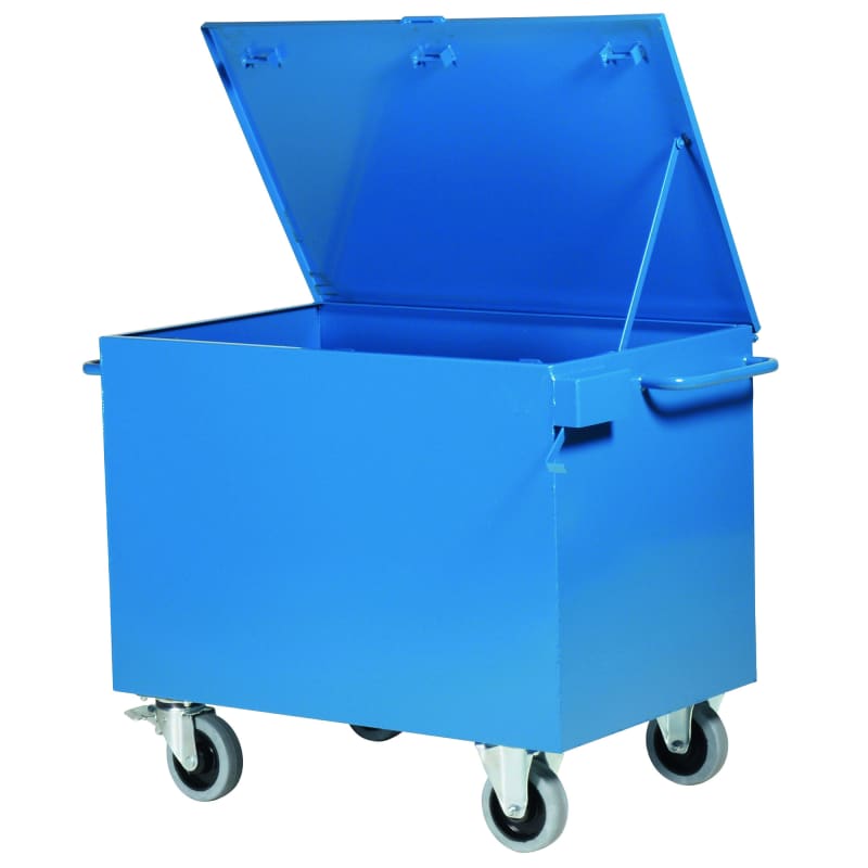 Jonex Toolsafe Lockable Steel Tool Cart, 1190 x 690 mm (53095B)