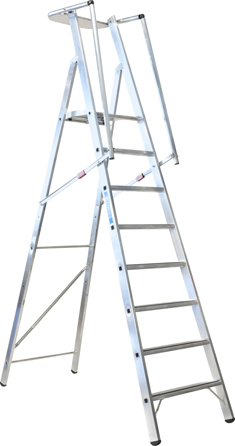 Stepladder 8 Steps Safemaster (41678)
