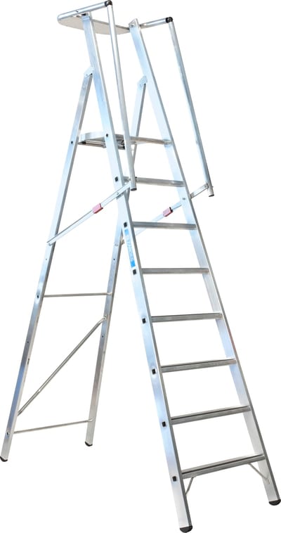 Stepladder 8 Steps Safemaster