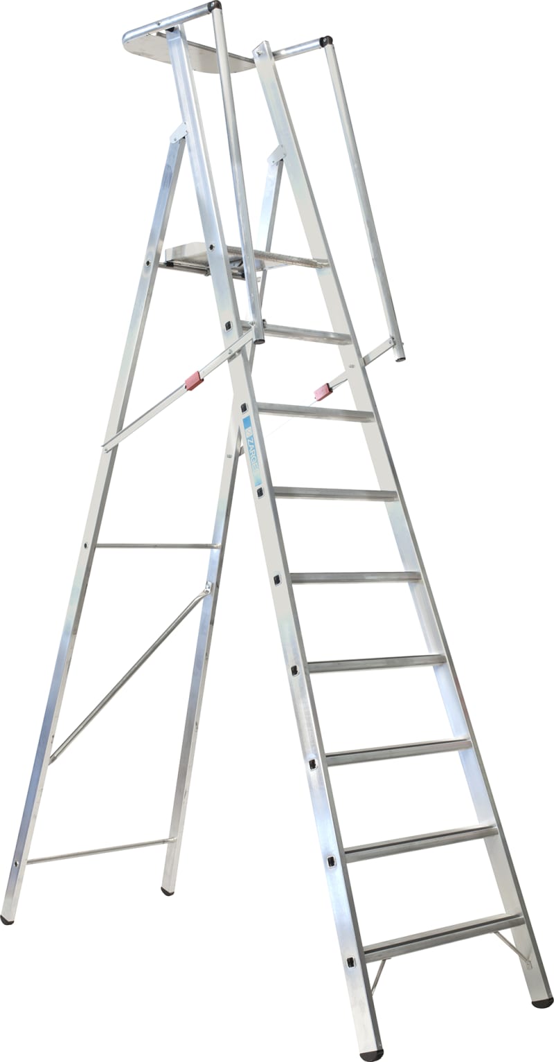 Stepladder 9 Steps Safemaster (41679)