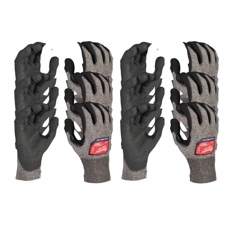 Cut-Resistant Gloves F - XXL/11 - 12P (4932492049)