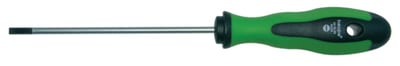 Screwdriver flat 2,5 x 75mm