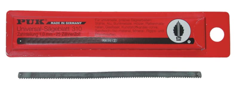 Hacksaw Blade for metal 150mm (8808661)