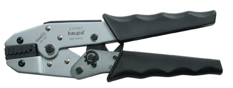 Crimping Pliers end sleeves 0,5-4mm² (210763)