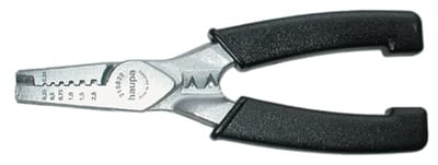 Crimping Pliers for end sleeves (210820)