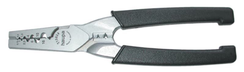 Crimping Pliers for end sleeves (210824)