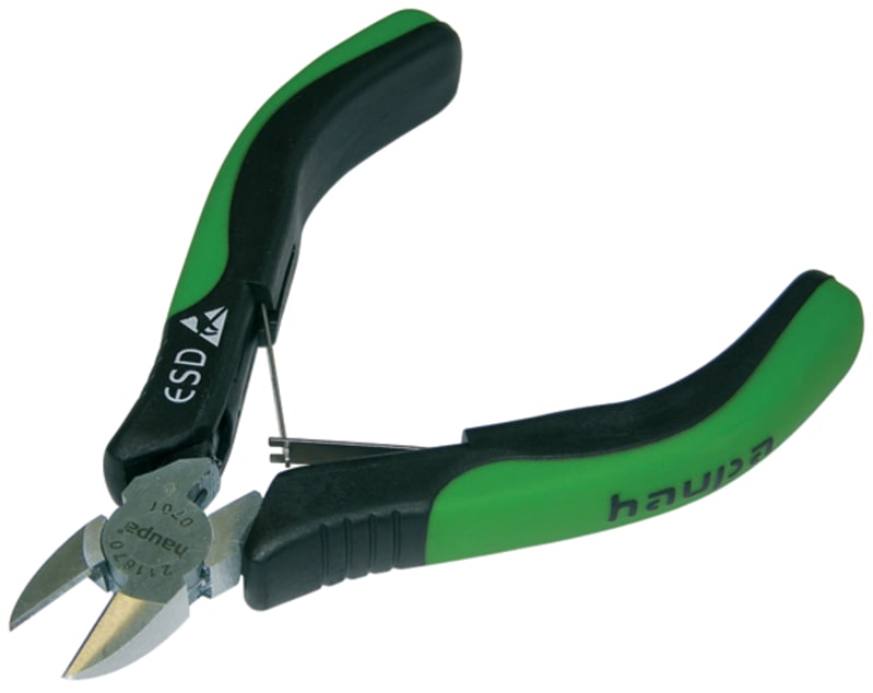 Vix Tools Spring-loaded Side Cutter 115 mm (8808683)