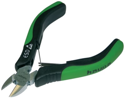 Vix Tools Spring-loaded Side Cutter 115 mm