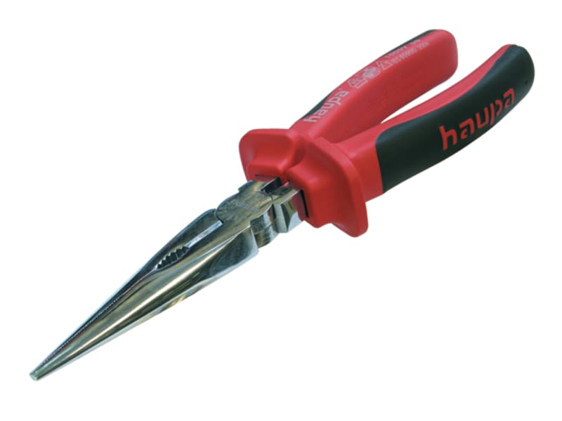 Long-Nose Pliers straight 1000V 200mm (8808690)