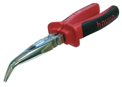 Long-Nose Pliers 45° bent 1000V 200mm