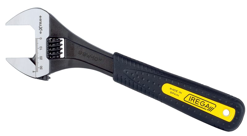 Adjustable wrench Irega 6" (8808700)