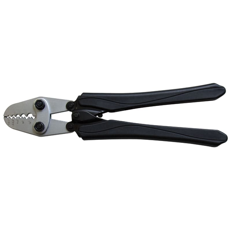 Crimping Pliers for Uninsulated Cable Lugs 0.75–16 mm² (8808726)