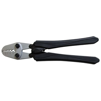 Crimping Pliers for Uninsulated Cable Lugs 0.75–16 mm²