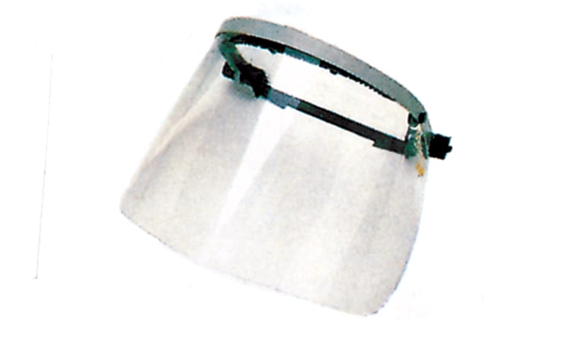 Vix Tools Helmet Visor with Eye Protection, Arc-Fault Tested (120010)