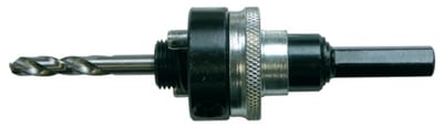 Vix Tools Hole Saw Holder for 32-152 mm Saws