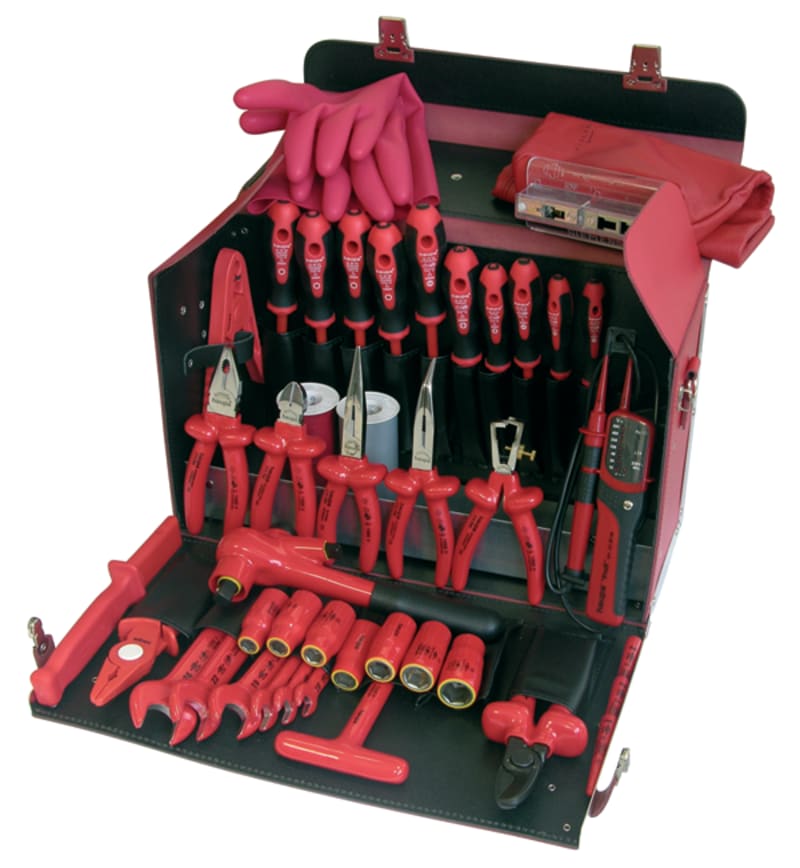 Tool Case 1000V "Deluxe" (220135)