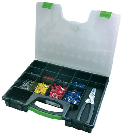 insulated end sleeves set