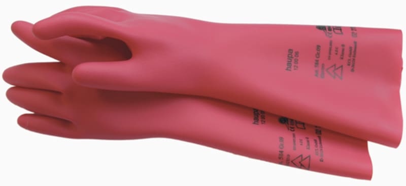Rubber Gloves 1000V size 10 (8808830)