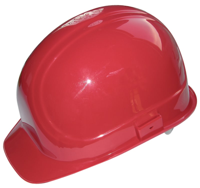 Protection Helmet 1000V - red (120008/R)