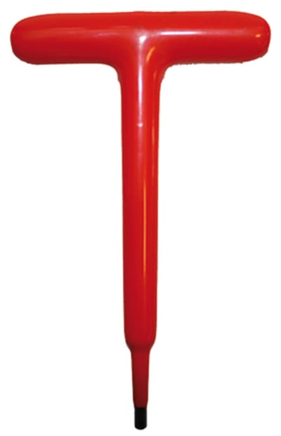AUS 1000V ISOL. T-Unbraco 6mm