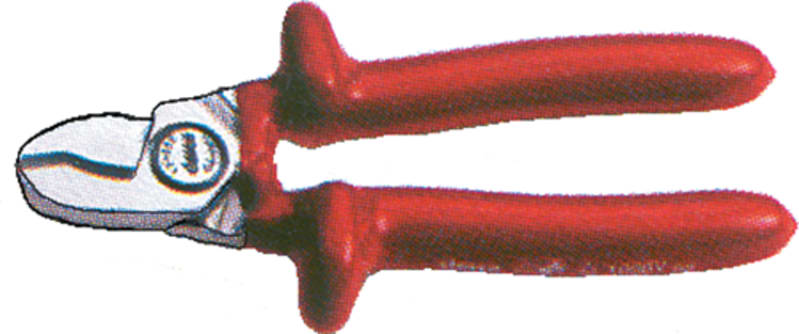 ISOL. TOOL 1000V Cable Shears (ka KK 12)
