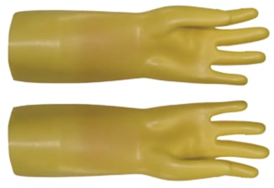 AUS 7500V Insulated GLOVE-size10