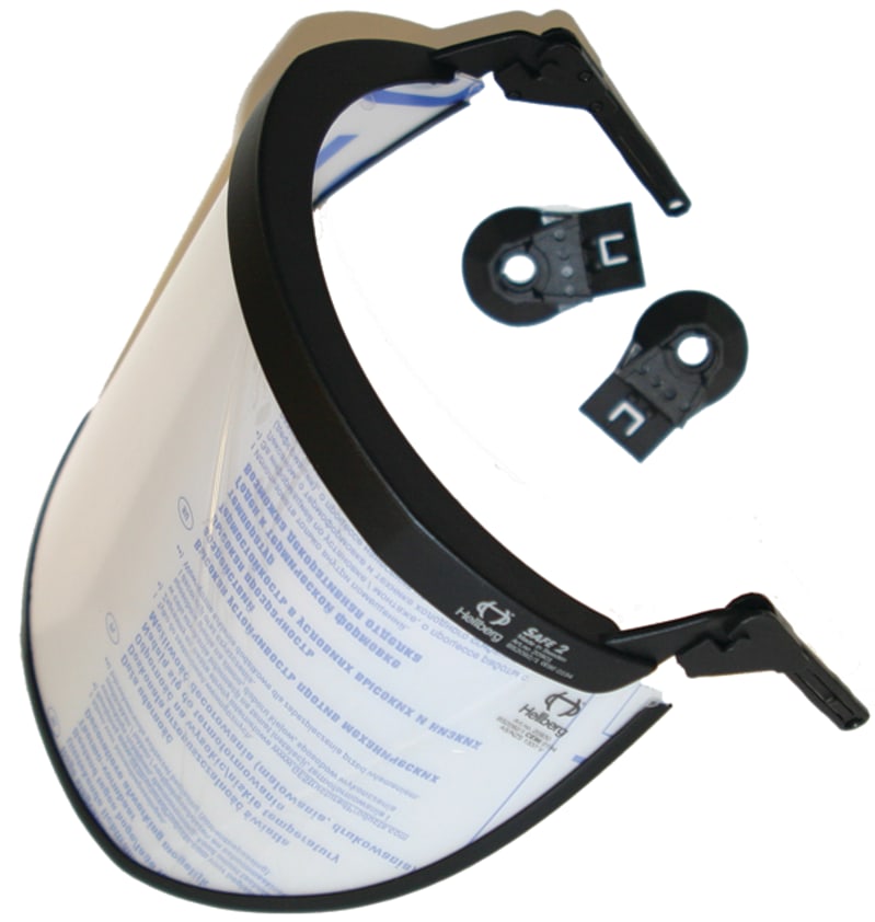 Visor FOR AUS Helmet (ka Visor)