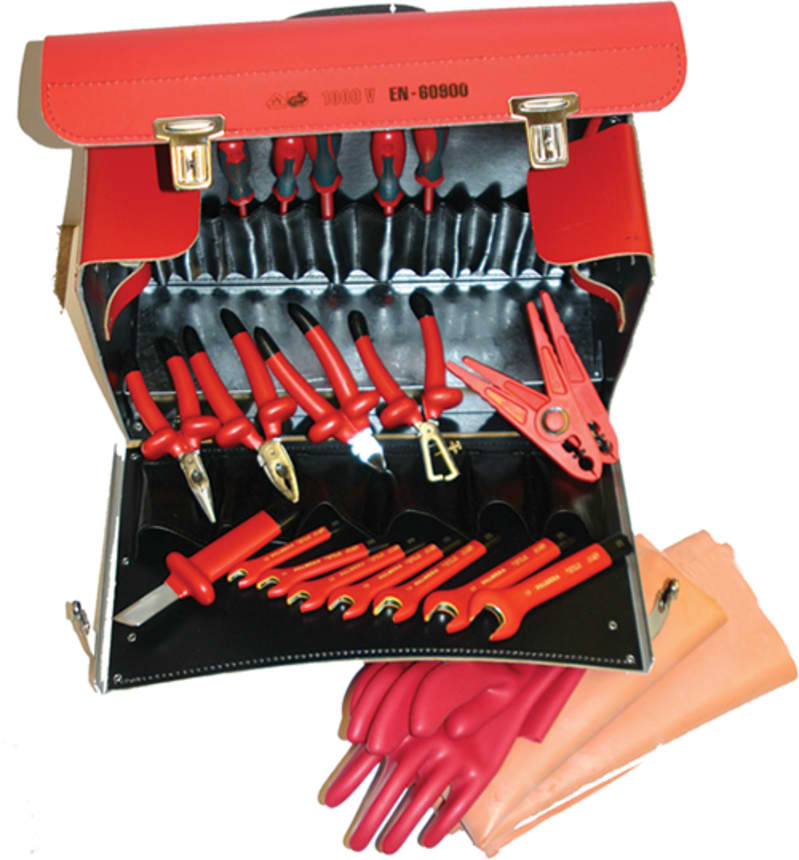 ISOL. TOOL 1000V Case (ka 010)