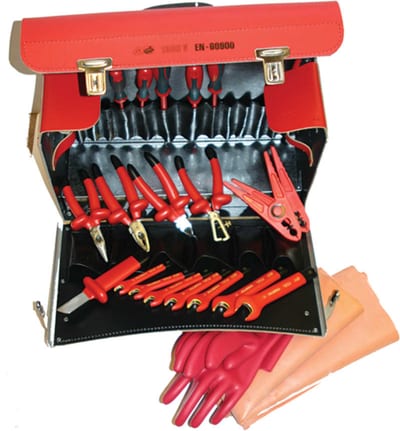 ISOL. TOOL 1000V Case (ka 010)
