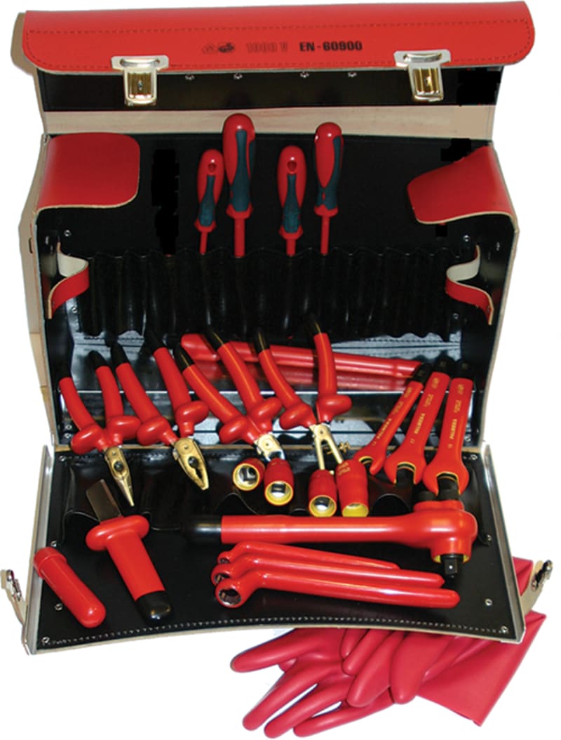 ISOL. TOOL 1000V Case (ka 020)