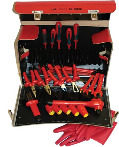 ISOL. TOOL 1000V Case (ka 030)