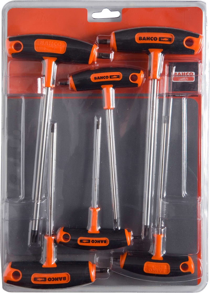 Hex key set T-Ceiling Handle (903T-1)