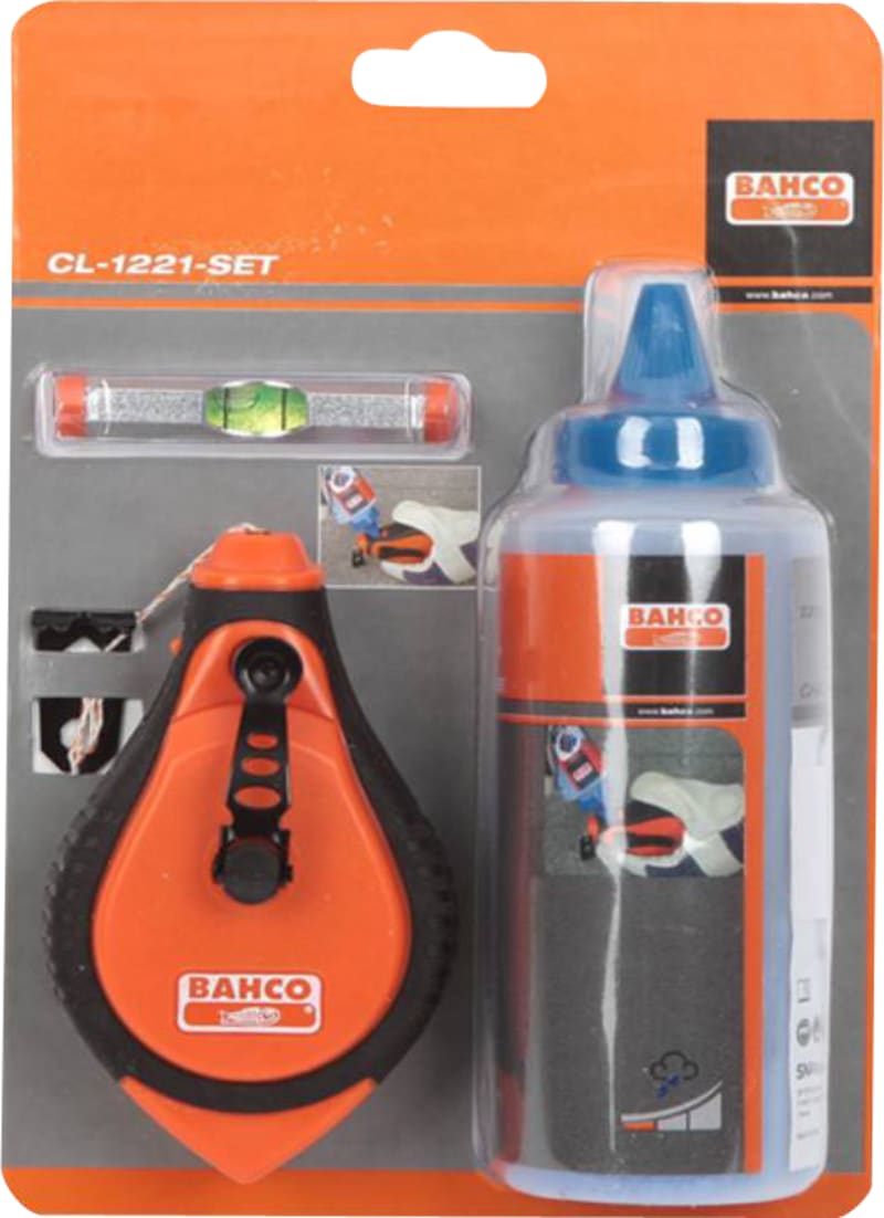 CL-1221 + BLUE Chalk + LINE LE (CL-1221-SET)